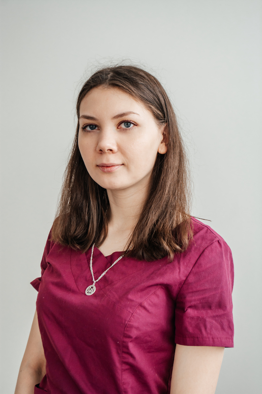 Козлова Валентина Андреевна ветеринарный врач-офтальмолог